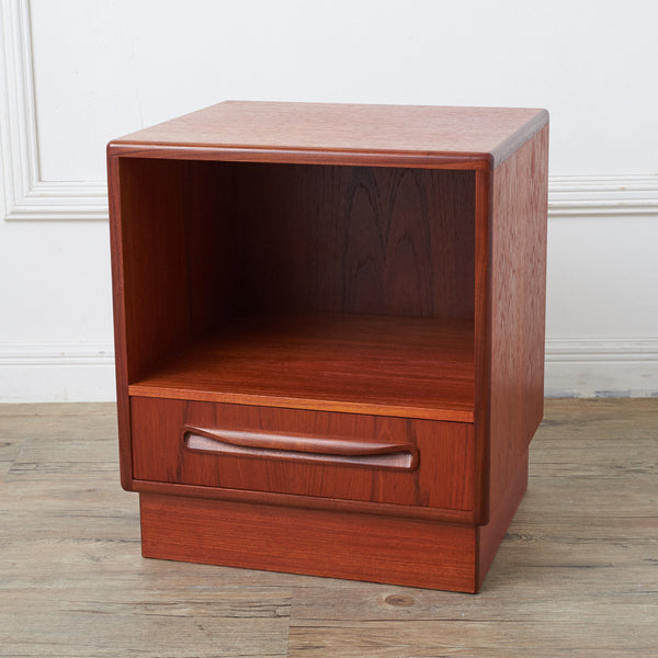 36208][ジープラン G-PLAN / UK]G-PLAN Fresco ナイトテーブル