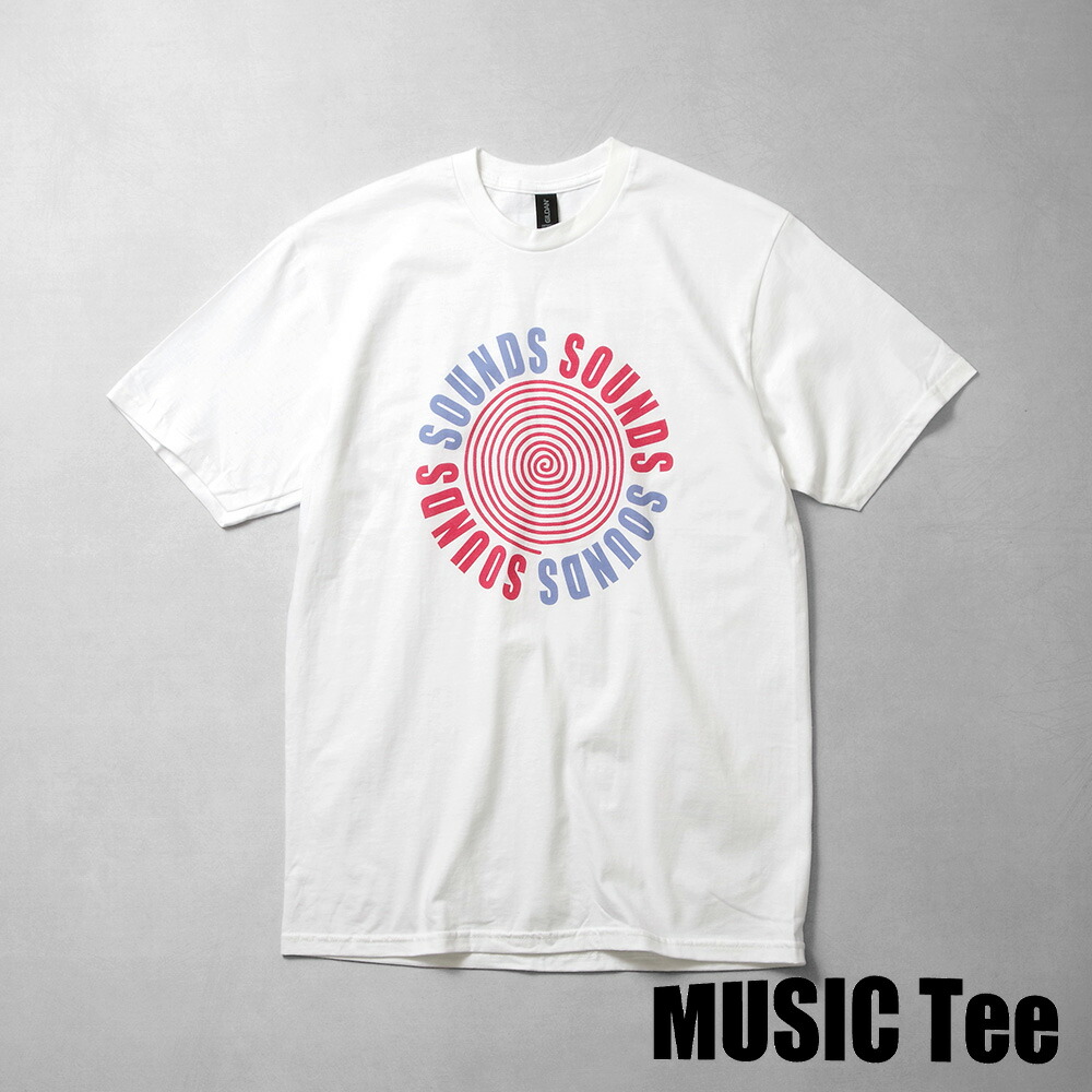 楽天市場】【MUSIC Tee】SOUNDS (As Worn By Kurt Cobain, NIRVANA