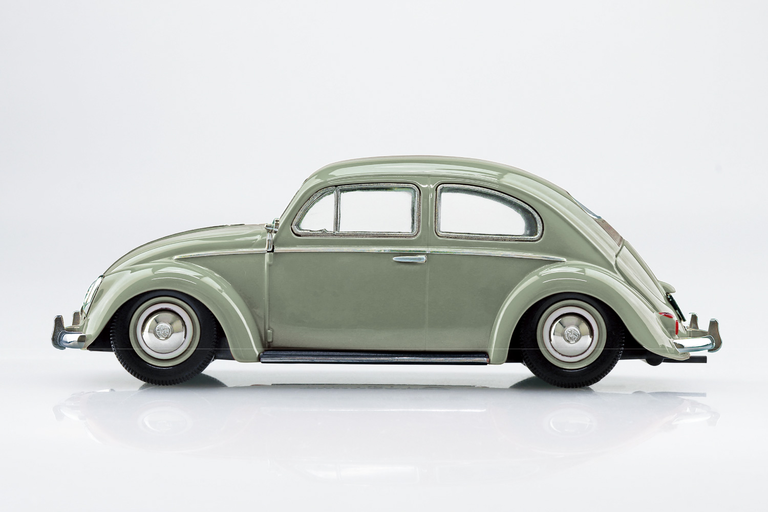 1966 フォルクスワーゲン・ビートル ウィズ ティアドロップ