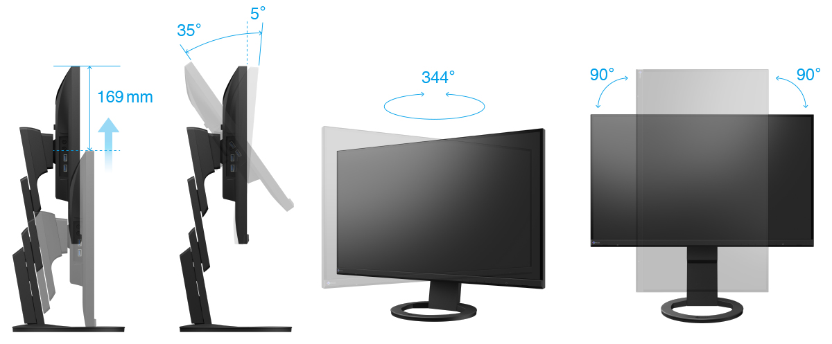 FlexScan EV2760 27