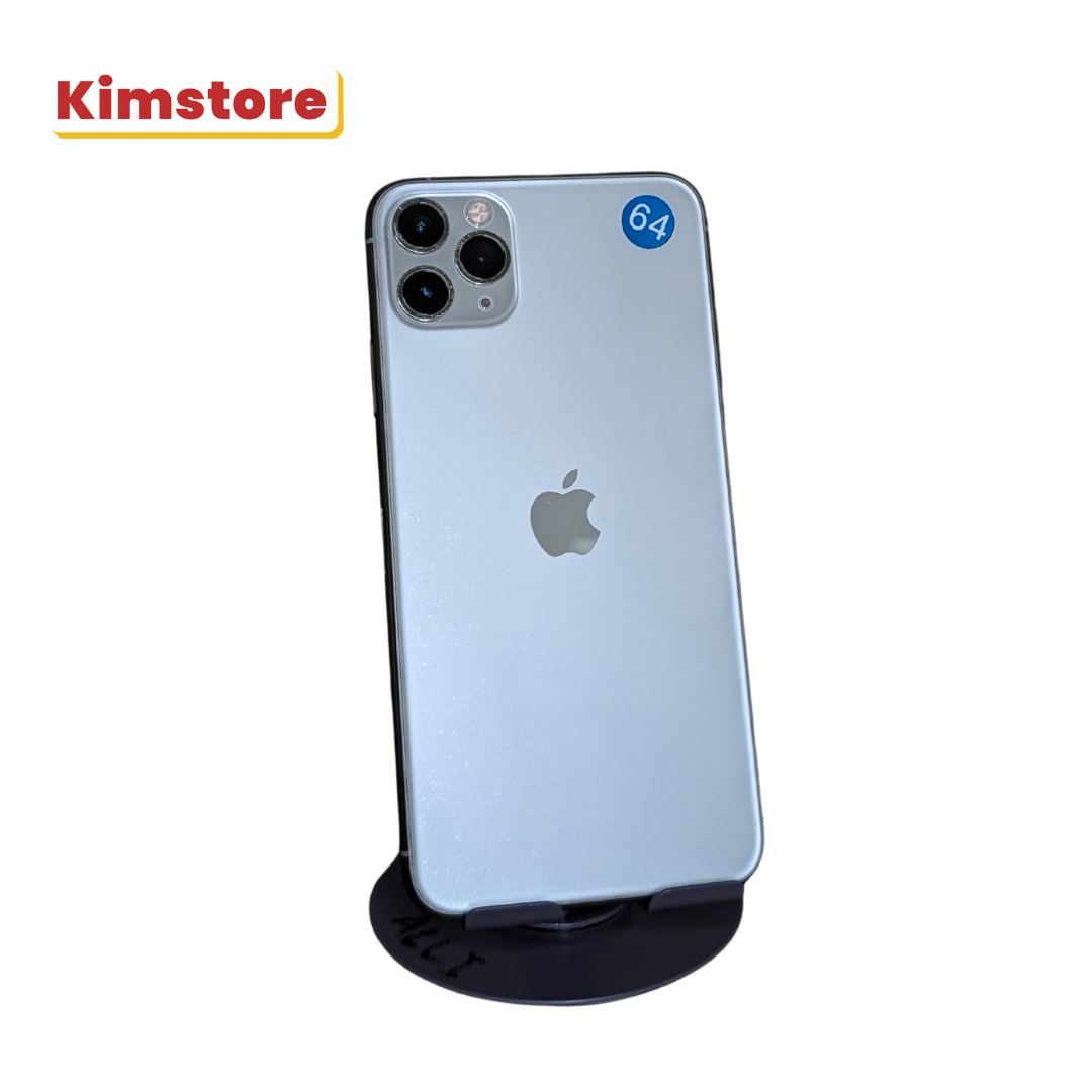 iPhone 11 ProMax クリアランス シルバー 64GB【SIMフリー】 楽天市場