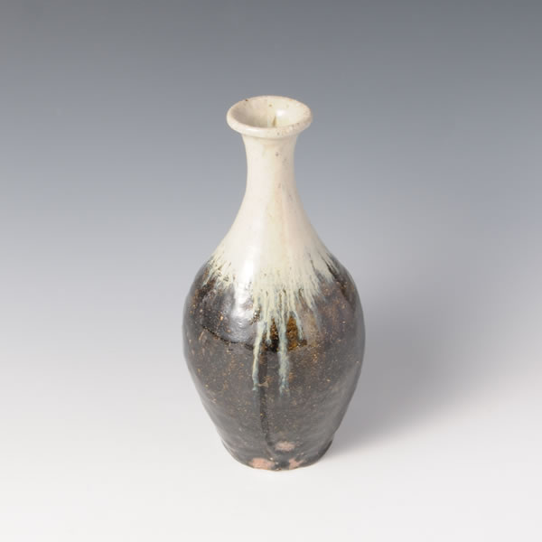 Japan Pottery Net / 朝鮮唐津花入 C