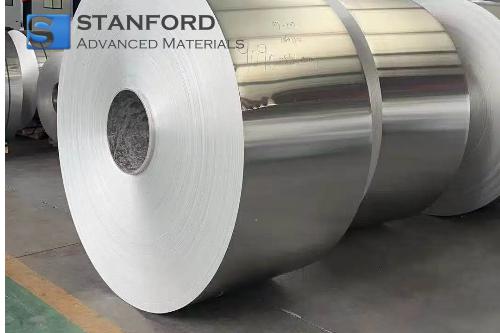 Hydrophilic Aluminum Foil