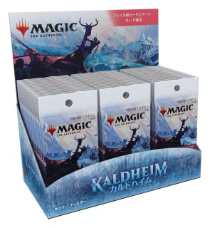 MTG 兄弟戦争セット・ブースターBOX(30パック) 日本語版 シュリンク付