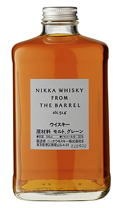 Nikka From the Barrel 500ml – Whisky and More