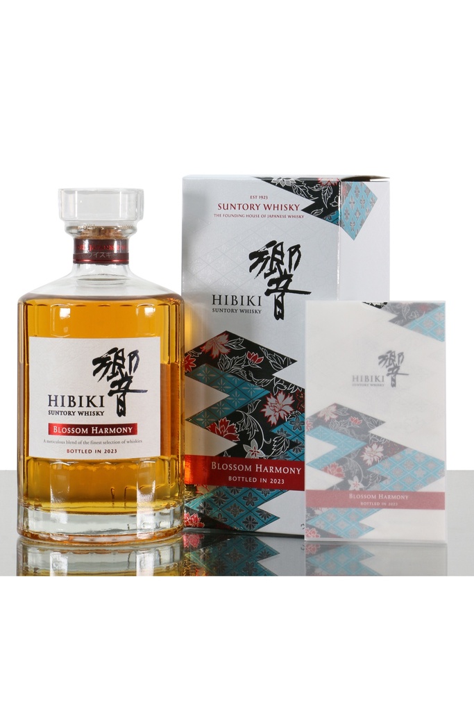 Hibiki Blossom Harmony 2023 - Whiskay - Rare & Exclusive Whiskies