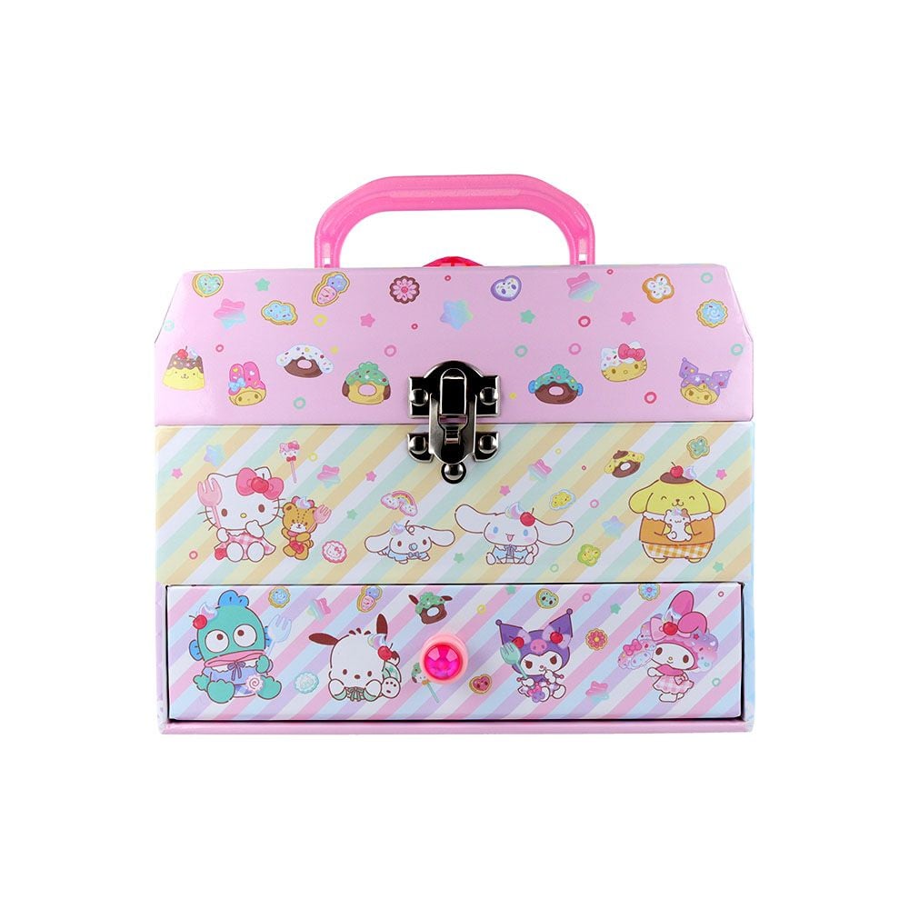 ひみつのラブリーボックス サンリオキャラクターズ プレゼント 3歳 4歳