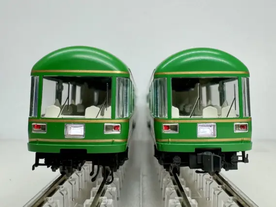 TOMIX 92792 夢空間北斗星セット+客車3両 TOMIX 92792 夢空間北斗星