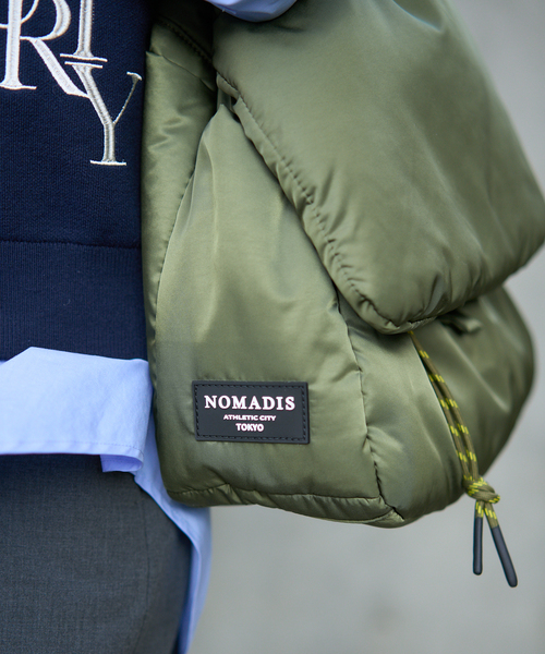 NOMADIS（ノマディス） ショルダーバッグ バッグ 別注「NOMADIS