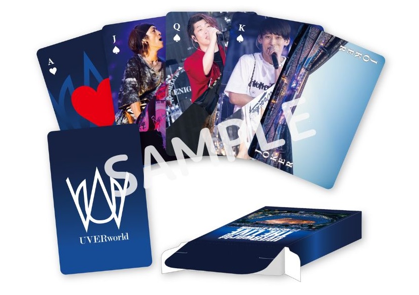 UVERworld THE LIVE 2023年7月29日記念アイテム UVERworld THE LIVE