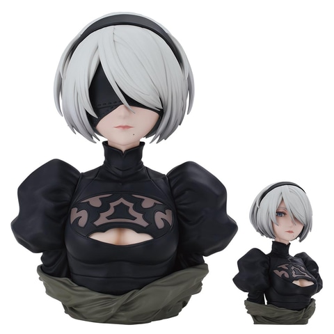 一番くじ「NieR:Automata Ver1.1a」6月29日より順次発売！ 全