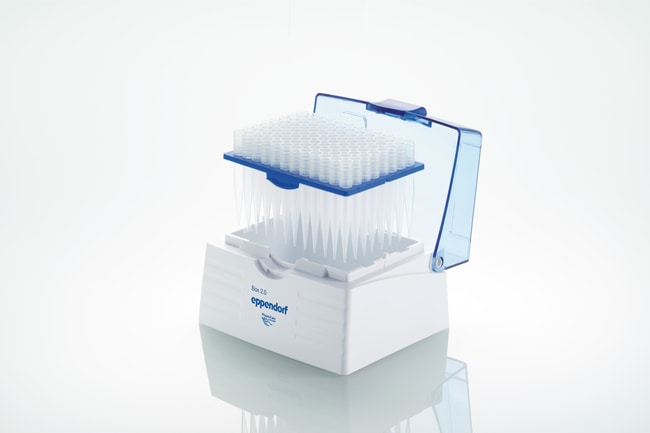 Eppendorf epT.I.P.S. Box 2.0 - Pipette Tips 0.1 to 10 μL | Buy