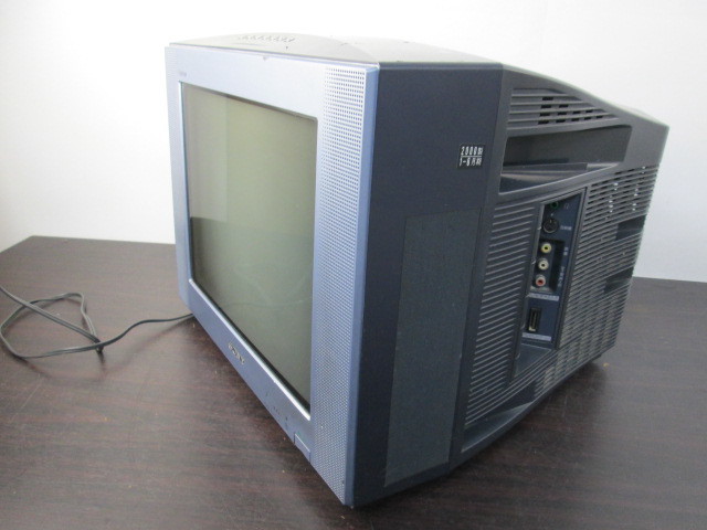 SONY ブラウン管テレビ KV-14AF1