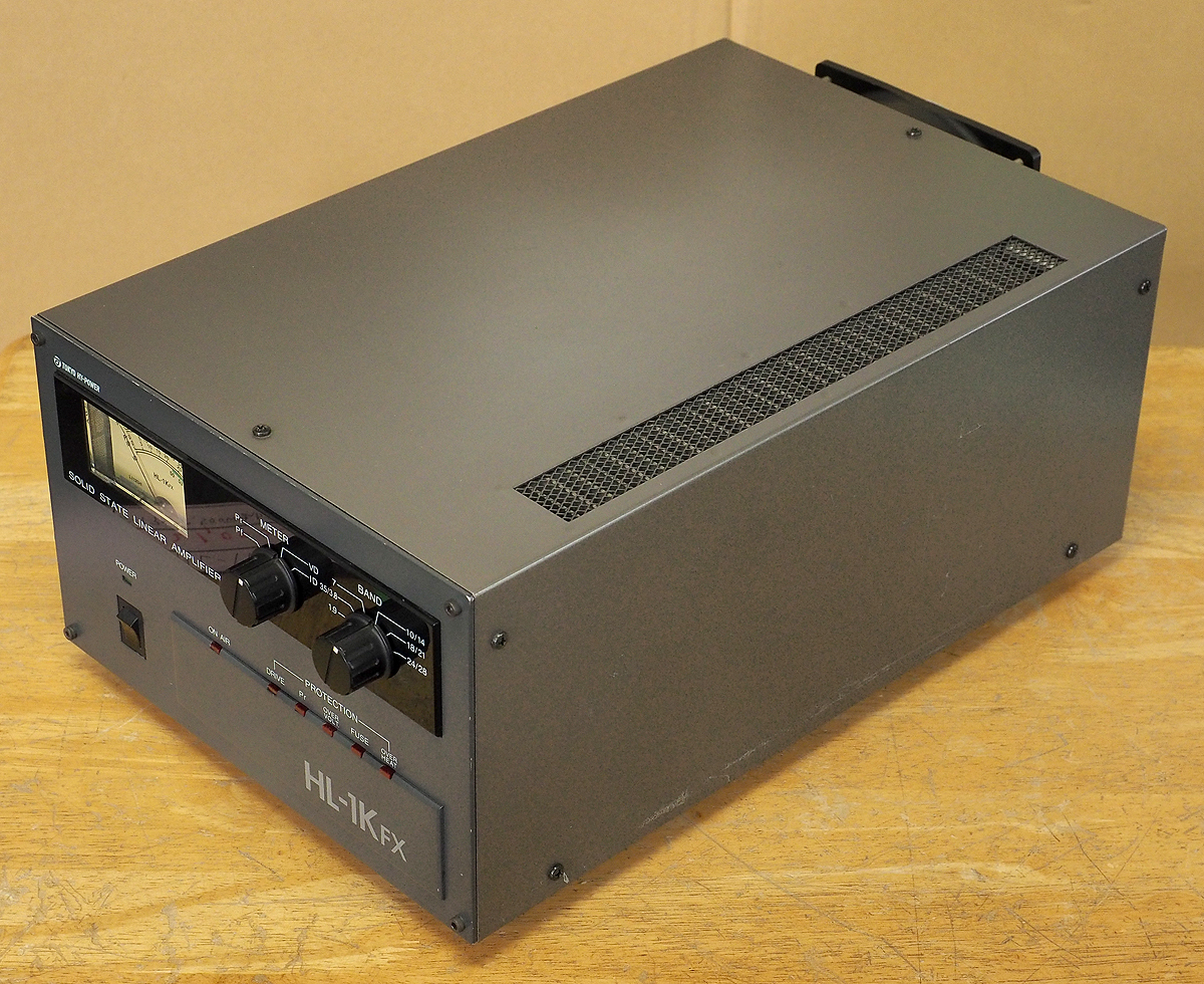 Yahoo!オークション - 東京ハイパワー HL-1K FX リニアアンプ HF 500W