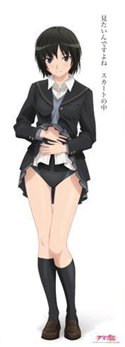 Yahoo!オークション - アマガミSS 特大スイート・シチュエーション布