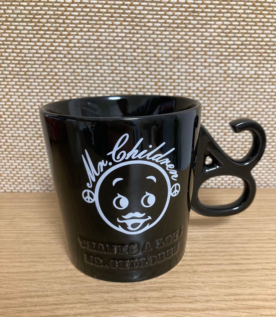 希少】【非売品】【ファンクラブ】【Mr.Children】マグカップ など