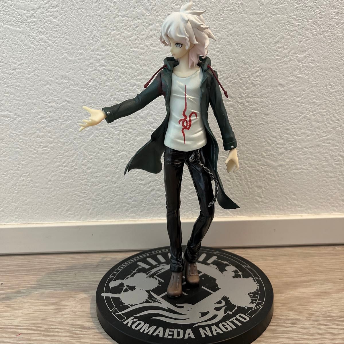 みんなのくじ スーパーダンガンロンパ2 A賞狛枝凪斗フィギュア ラスト