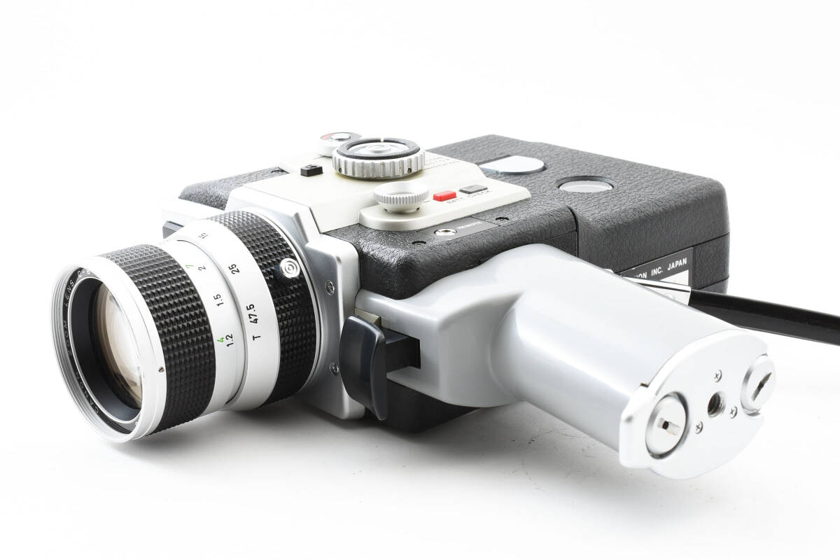 キャノンCanon Single-8 518 SV フィルムカメラケース付