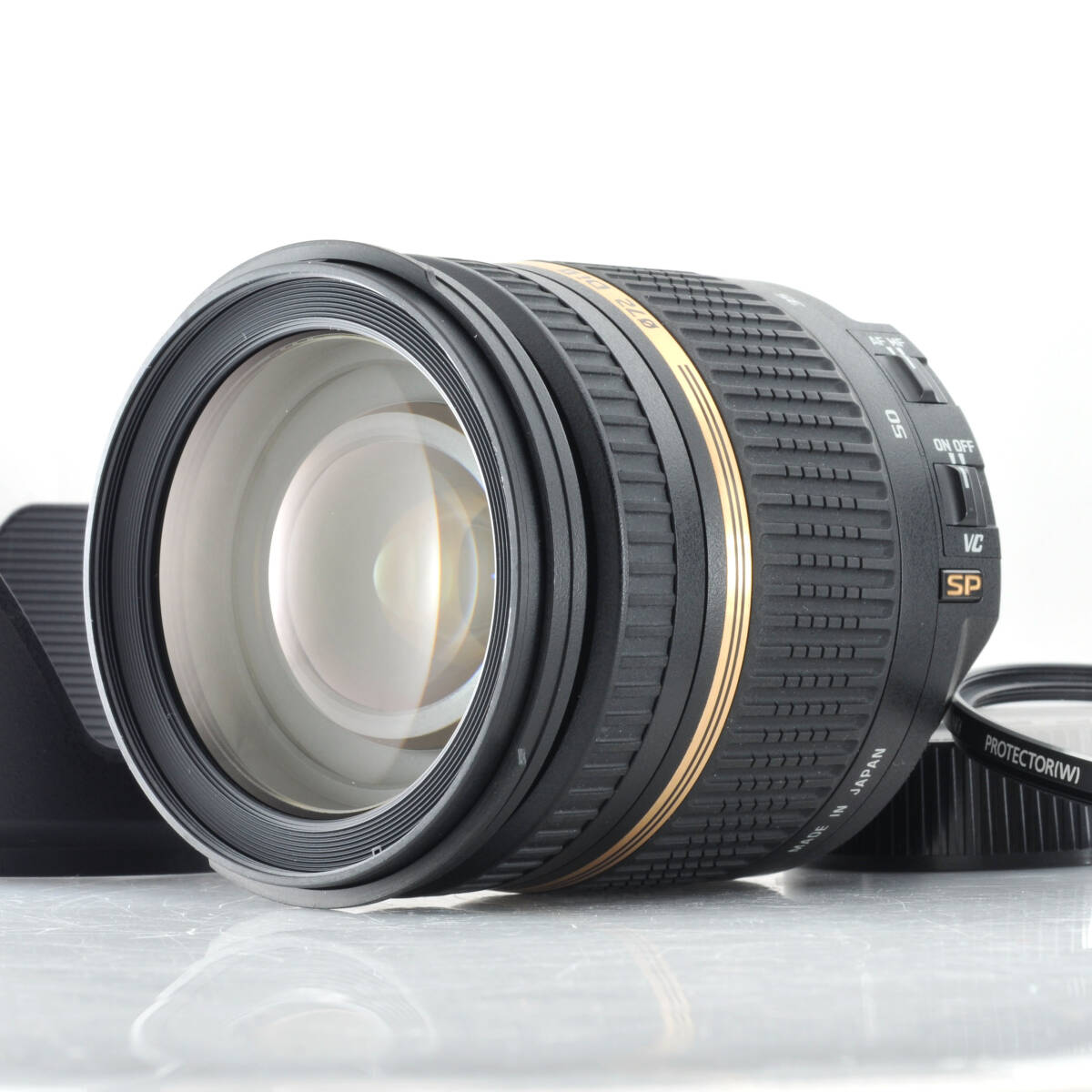 完動実用品！TAMRON 17-50mm F2.8 VC B005 Nikon用 完動実用品！TAMRON