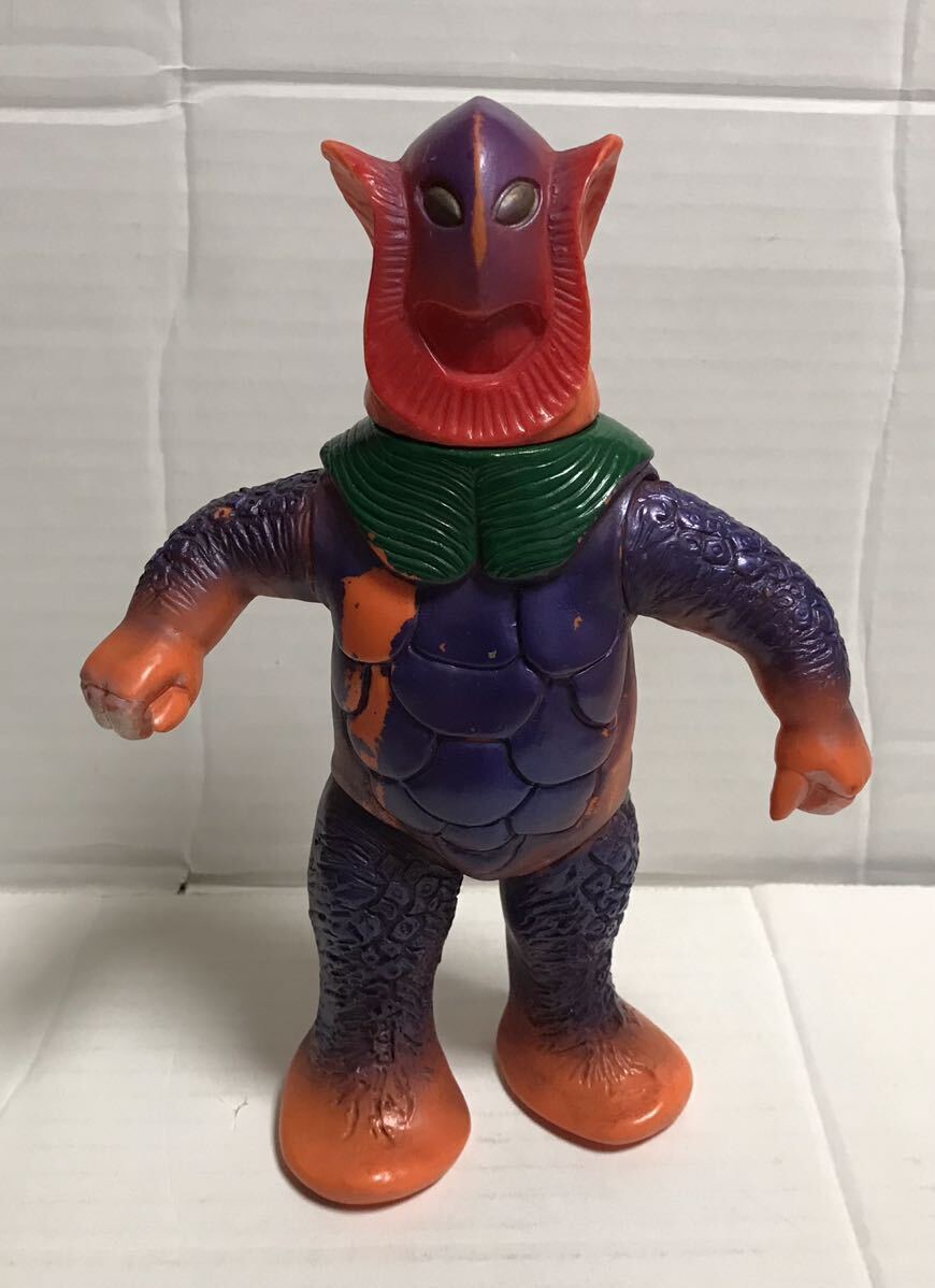 当時物 マルサン ウルトラ怪獣 シーブル ヴィンテージ スタンダード