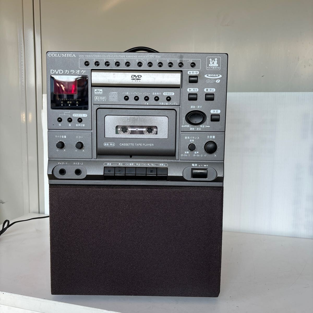 Yahoo!オークション - COLUMBIA コロンビア CDV-550 DENON デノン DVD