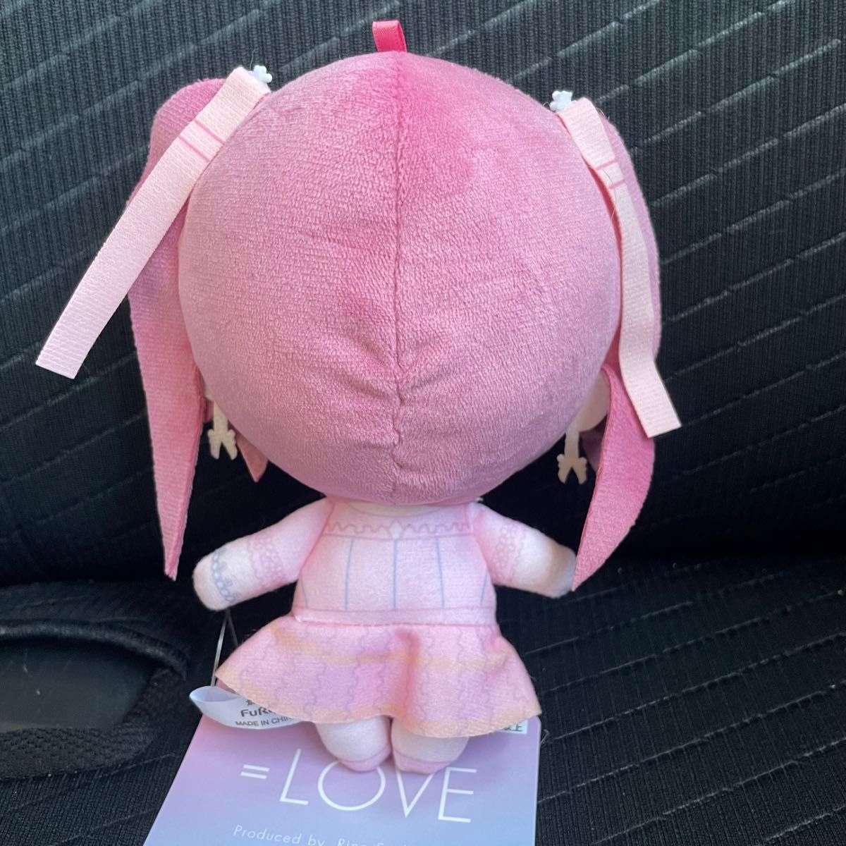 LOVE 齋藤樹愛羅 ぬいぐるみ 6周年衣装 LOVE イコラブ 齋藤樹愛羅