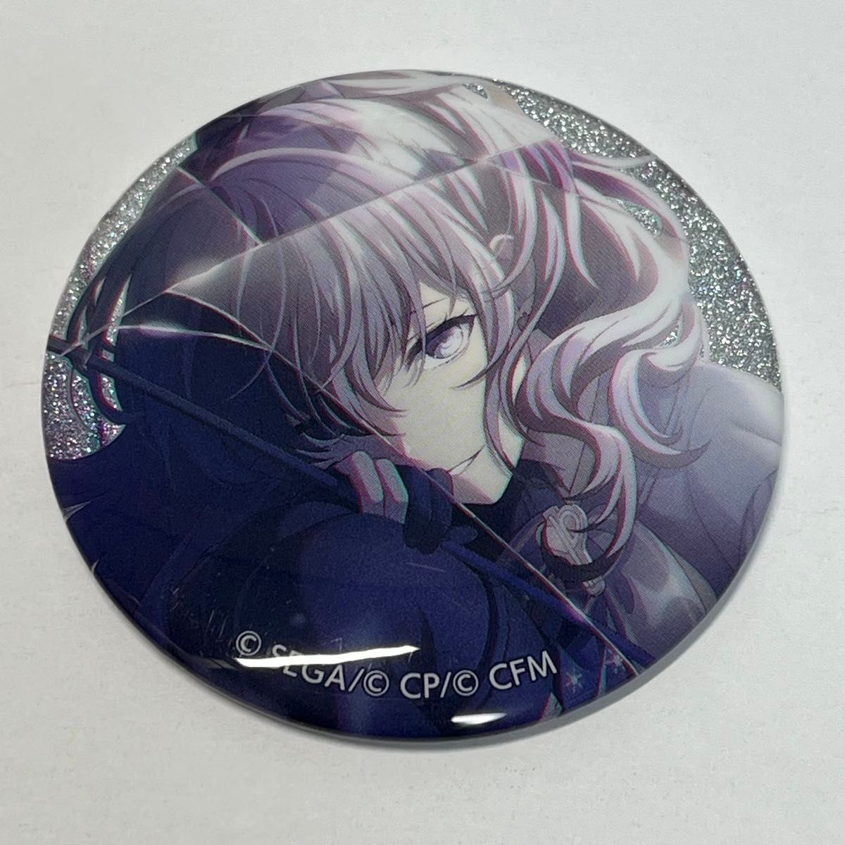 プロジェクトセカイ プロセカ 朝比奈まふゆ プリロール 特典 缶バッジ