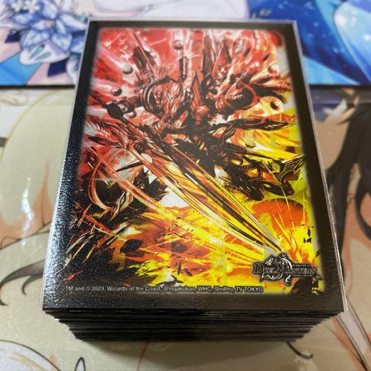 デュエルマスターズ オボロティガウォック デッキ 微高レート 微高