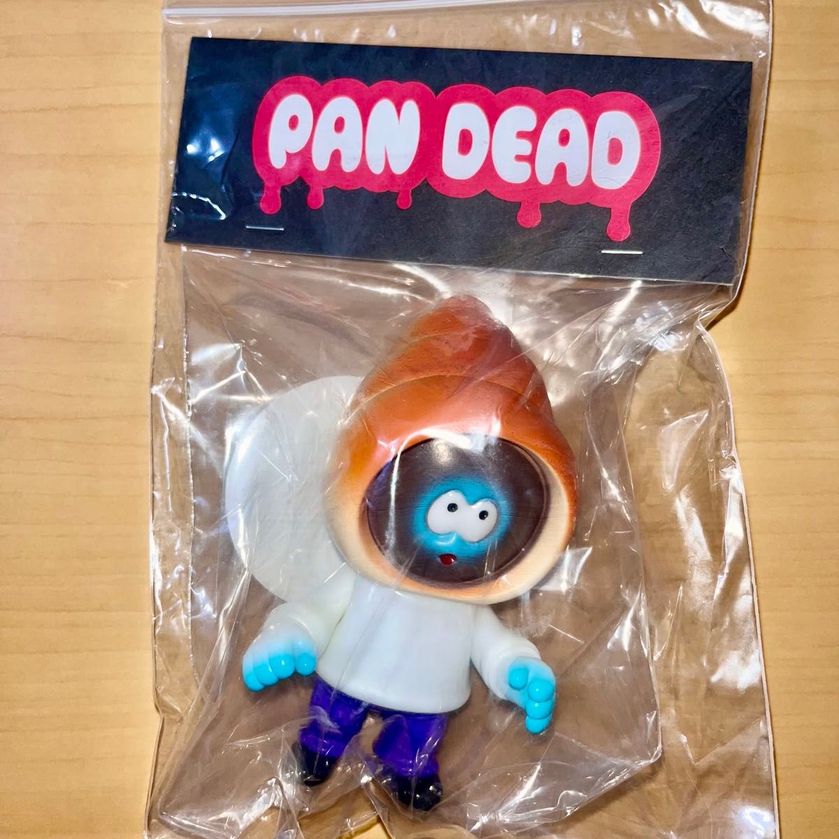 5体セット HUMAN ROBOT PANDEAD パンデッド ノーマルカラー パン