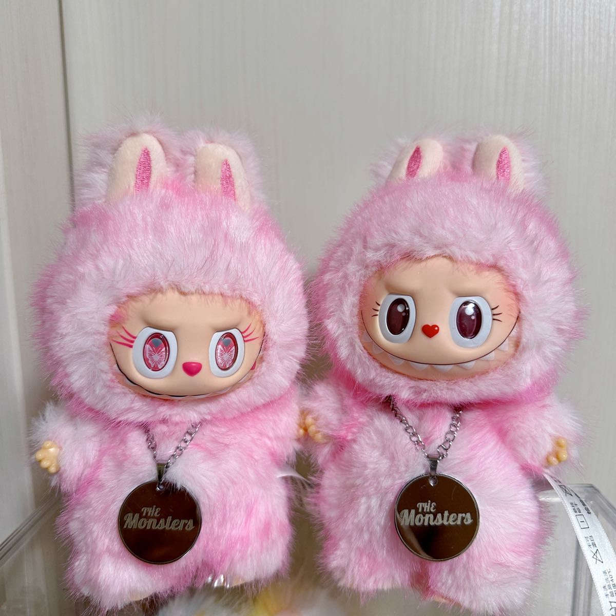 POPMART LABUBU ラブブ ZIMOMO 海外イベント限定 廃盤 POPMART LABUBU
