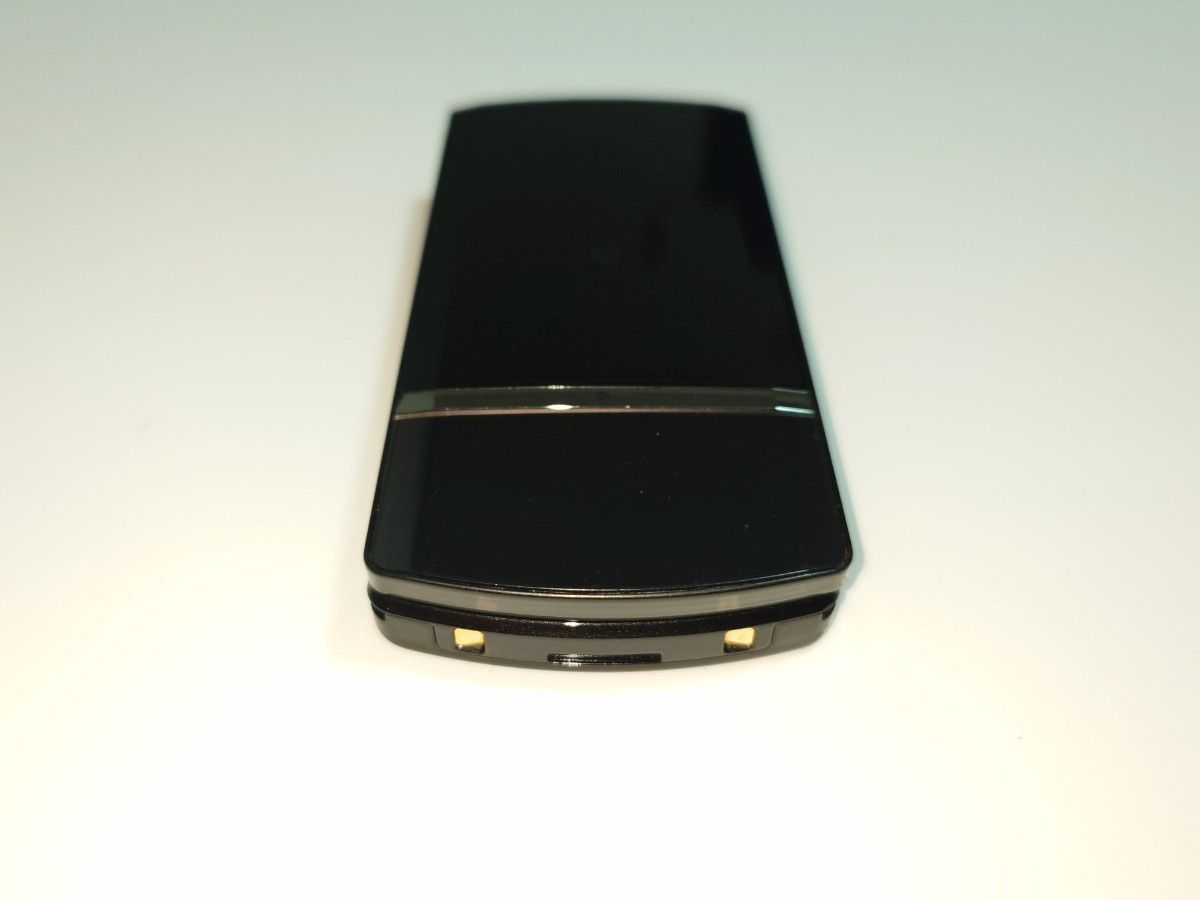 docomo N-01F ブラック 携帯電話 ガラケー｜Yahoo!フリマ（旧PayPay