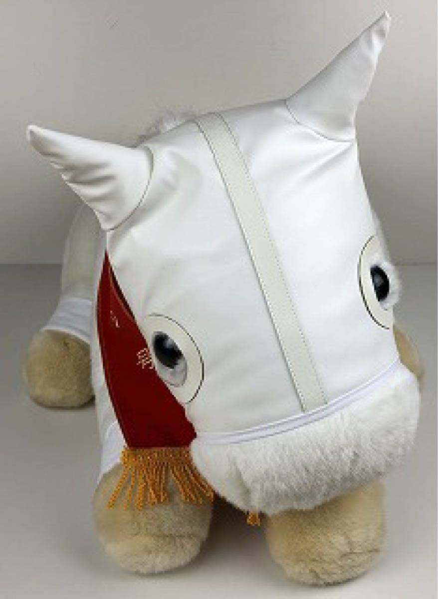 シーザリオ アイドルホース 競馬 ぬいぐるみ AVANTI ウマ娘 新品I 稀少