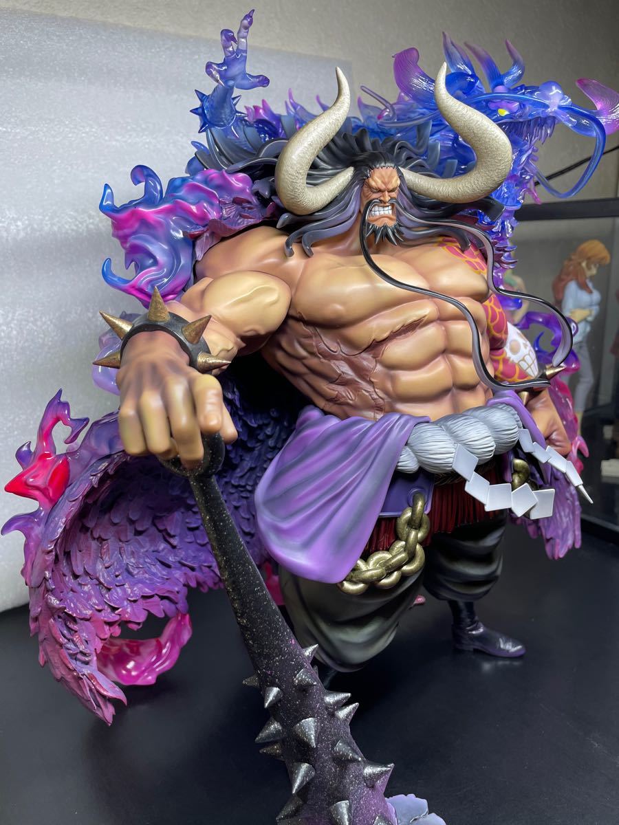 初版 ワンピースPOP WA-MAXIMUM百獣のカイドウ Amazon.co.jp