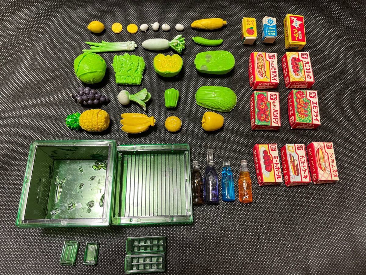 リカちゃんの 白い白い家具セット 冷凍冷蔵庫 レトロ タカラ｜Yahoo