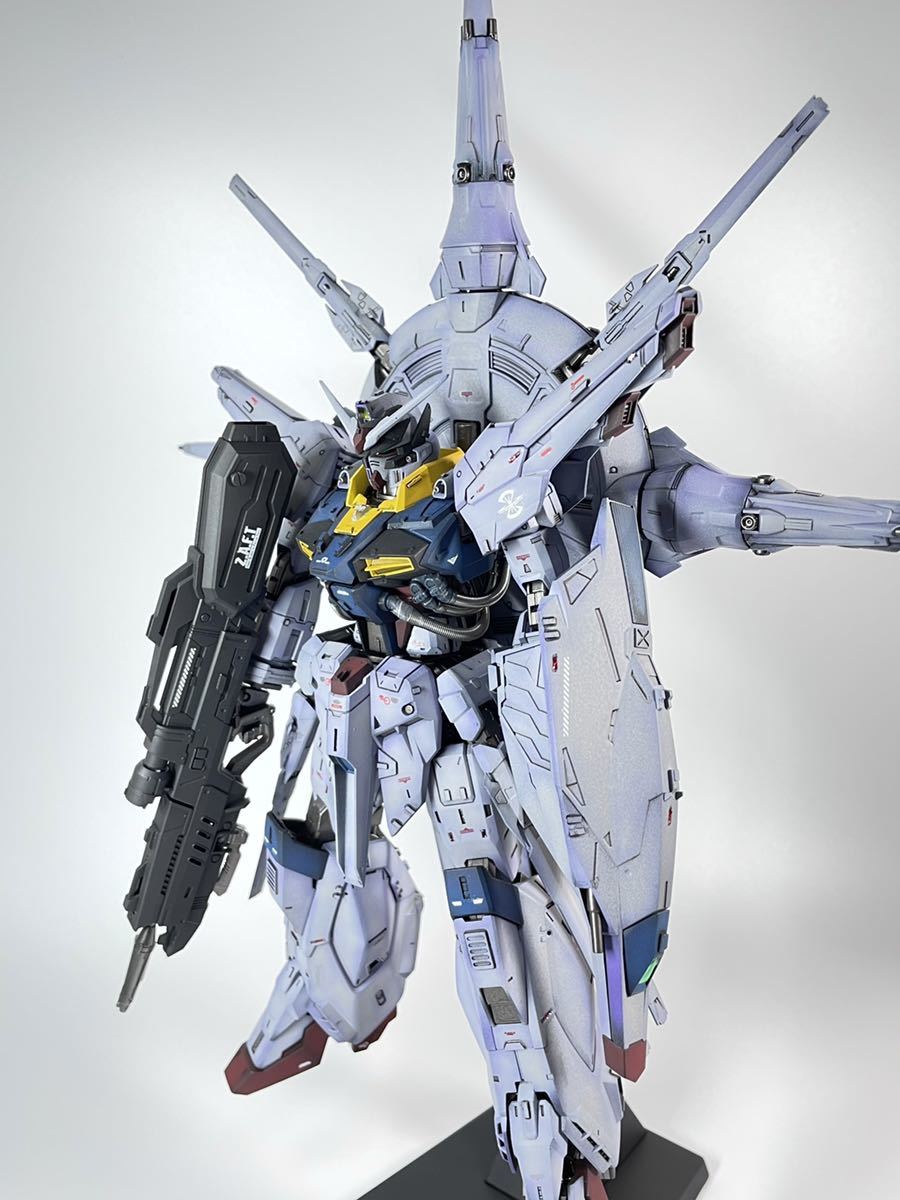 MGプロヴィデンスガンダム ［全塗装 完成品］