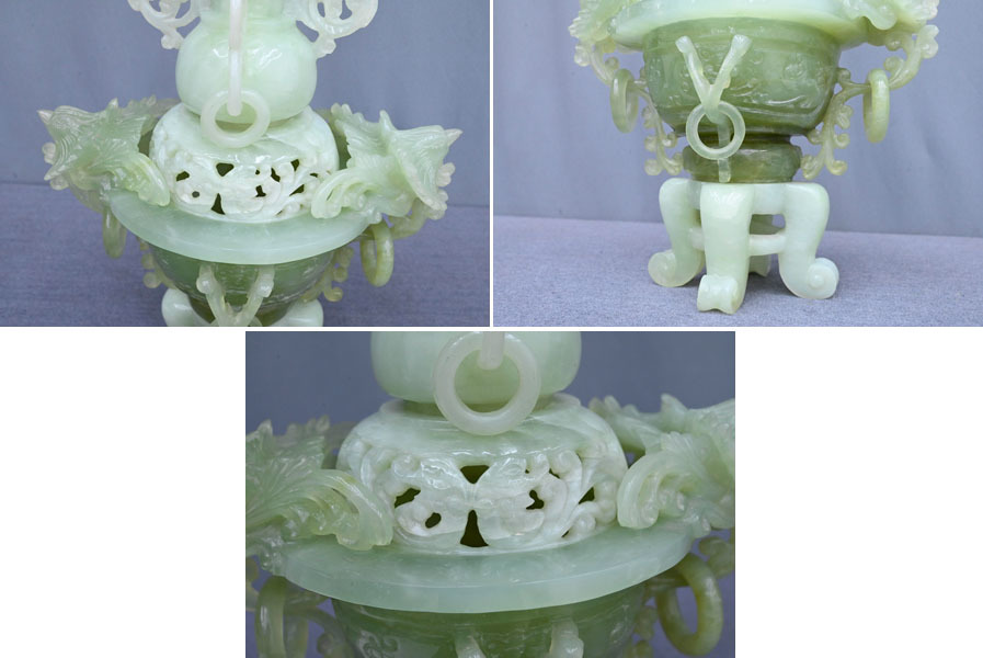 50年前に中国で買った品 鼻煙壺 嗅ぎタバコ入れ 中国美術