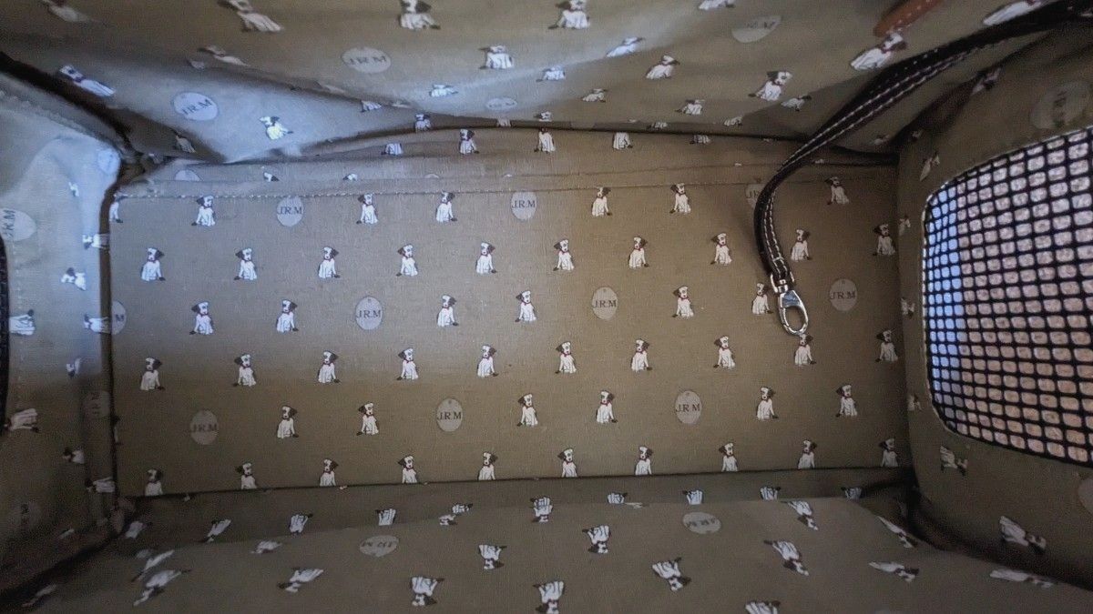 J R M（ジャックラッセル・マルティエ）ペットキャリーバッグ｜Yahoo