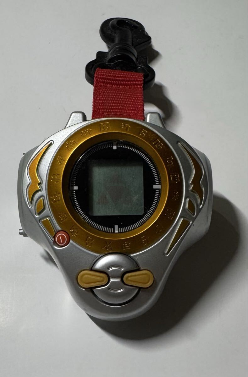 デジモンテイマーズ 当時物 ディーアーク アルティメット 新品未使用