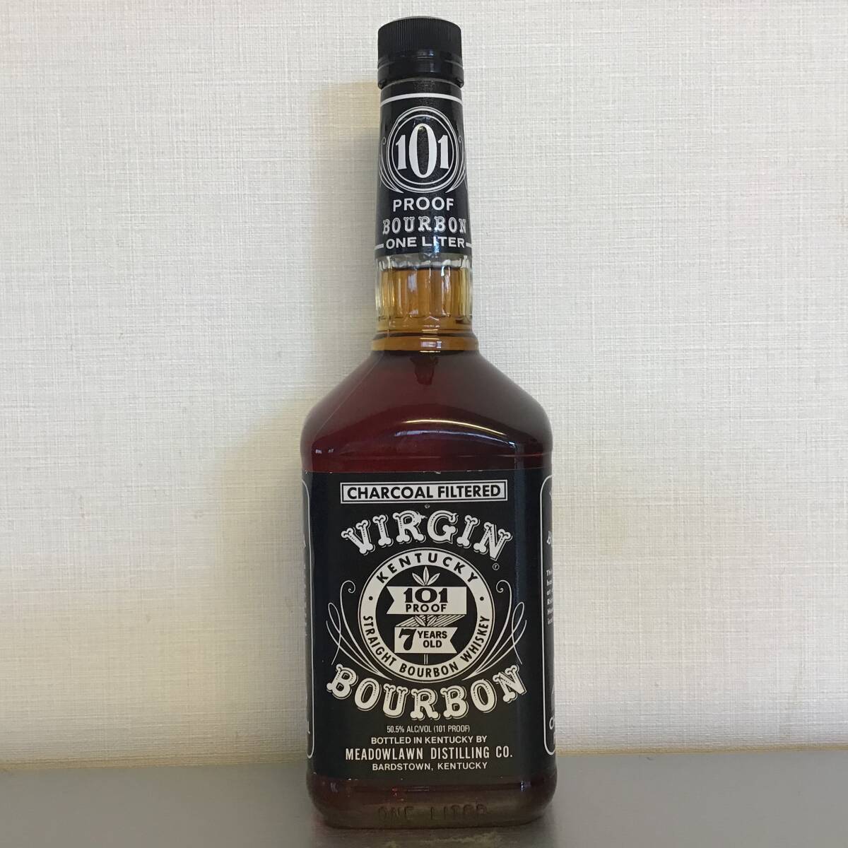 Yahoo!オークション -「ヴァージンバーボン」(ウイスキー) (アルコール