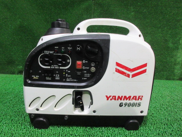 ヤンマー G900iS オークション比較 - 価格.com
