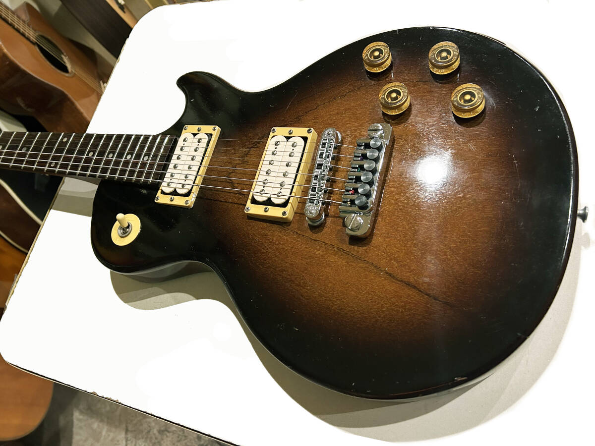 Yahoo!オークション -「gibson t-top」の落札相場・落札価格