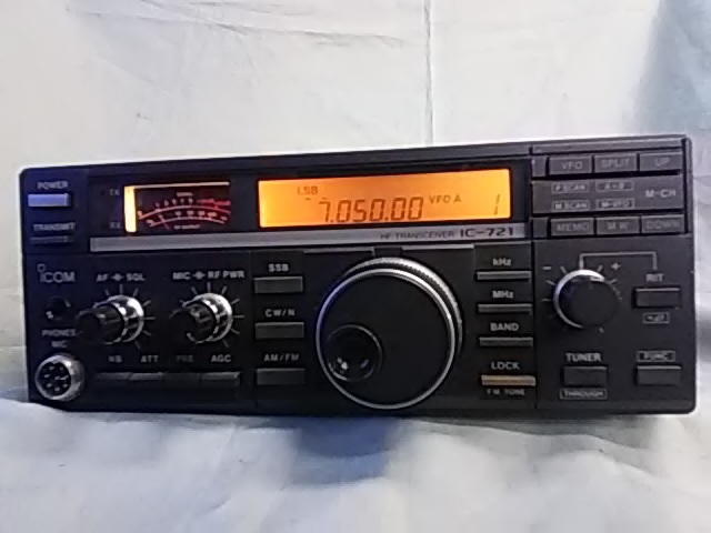 Yahoo!オークション -「ic-756pro2」(アマチュア無線) の落札相場