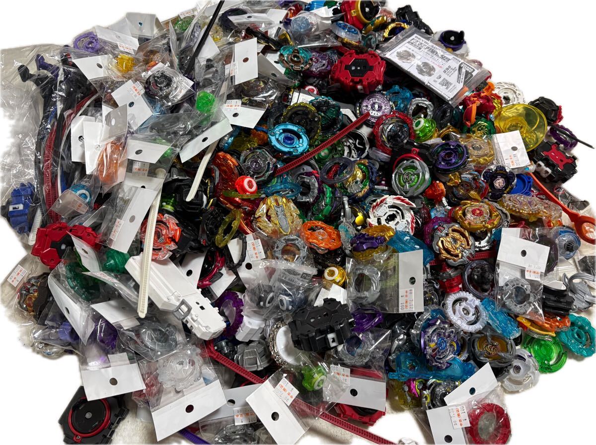 Yahoo!オークション -「ベイブレードx まとめ売り」の落札相場・落札価格