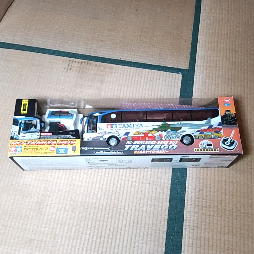 Yahoo!オークション -「タミヤ ラッピングバス」の落札相場・落札価格