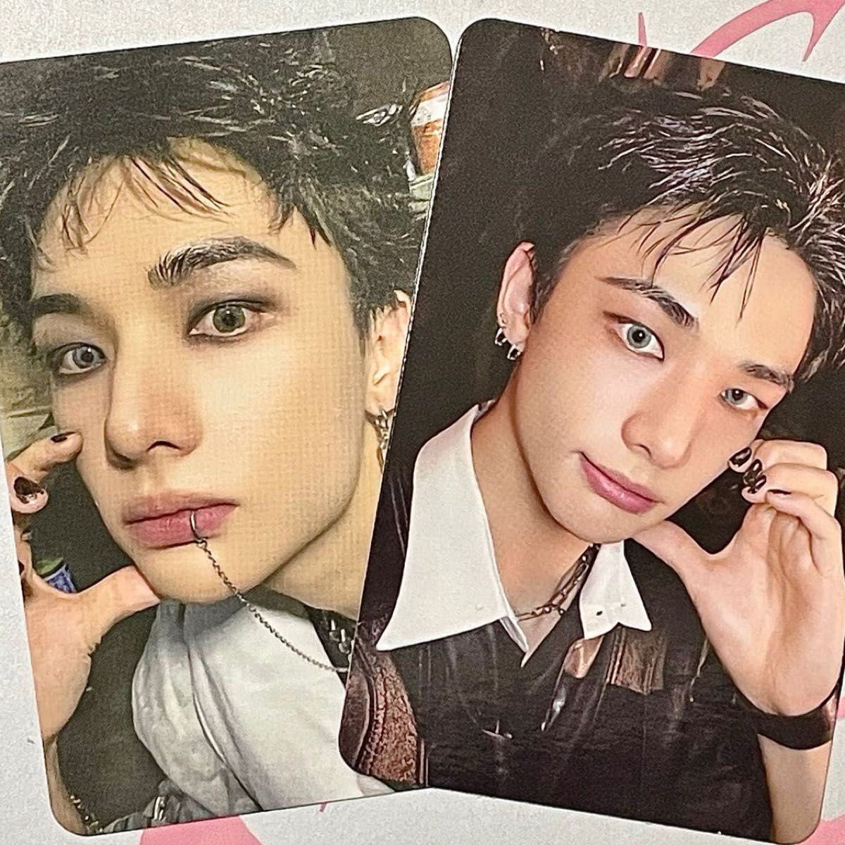 stray kids スキズ DO IT HMV トレカ ラキドロ ヒョンジン DOIT