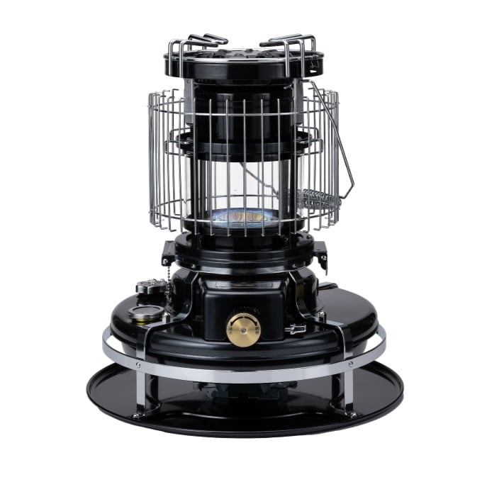 PASECO CAMP-25 灯油ストーブ アーミーグリーン | Abenteuer