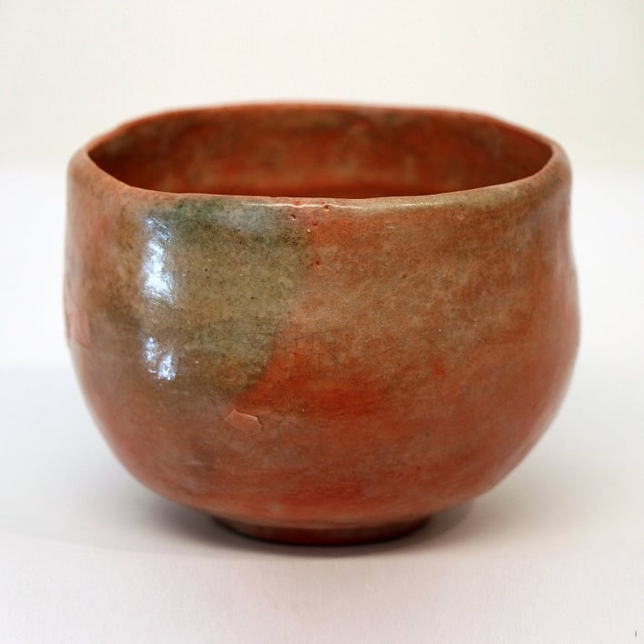 作家物・赤楽茶碗・No.190518-084・梱包サイズ60 | リサイクルショップ