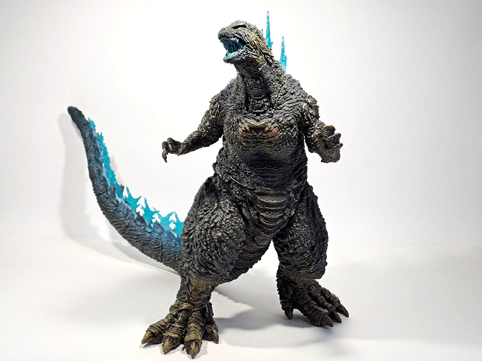 一番くじ ゴジラ A賞 ラストワン賞 ゴジラ(2023) 怪獣哮胸極 一