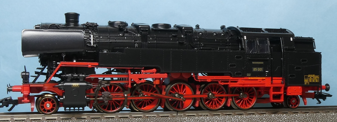 HOゲージ ドイツ タンク型 機関車 rivarossi 1385 HOゲージ ドイツ