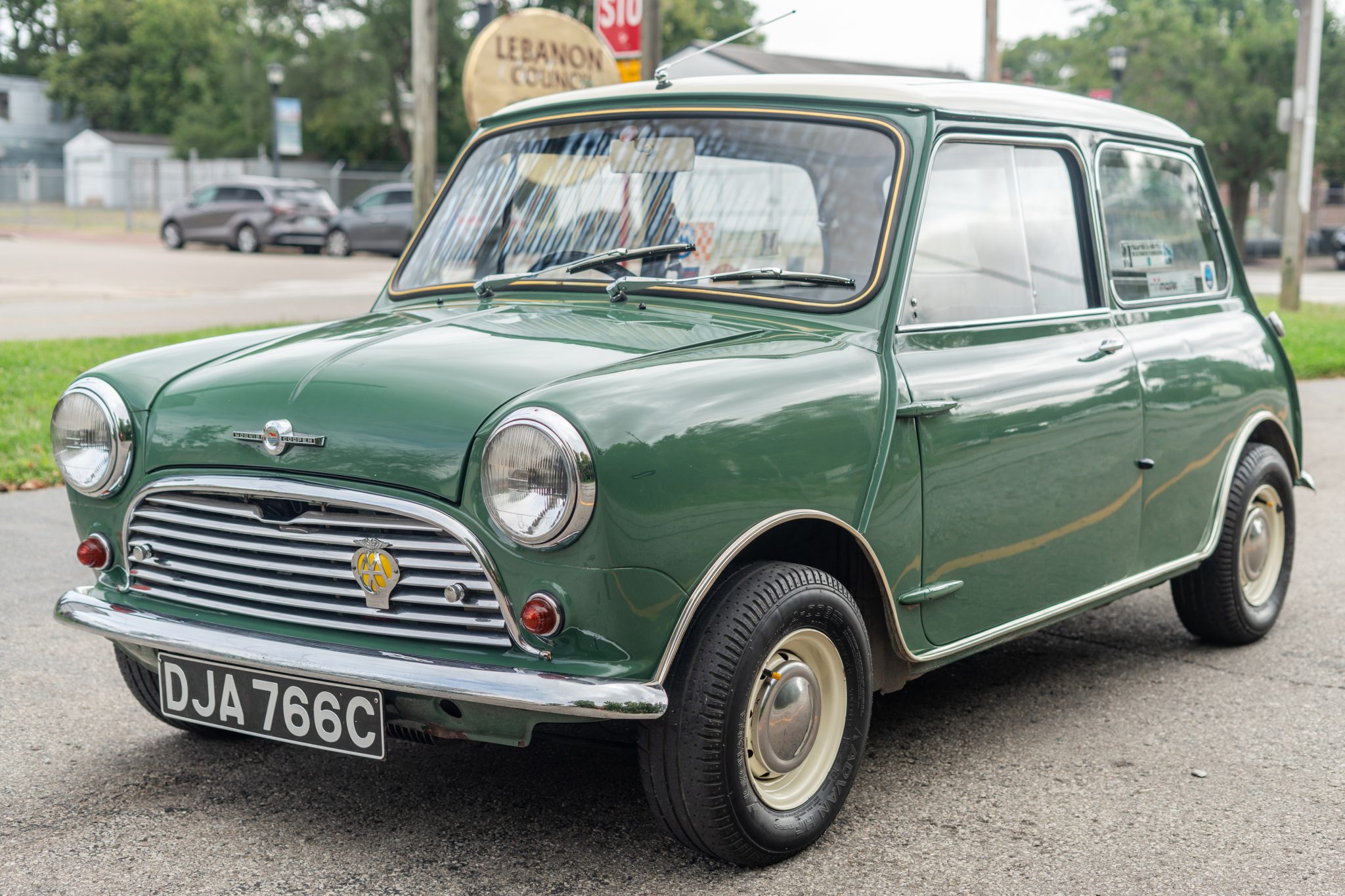 21-Years-Owned 1965 Morris Mini Cooper for sale on BaT Auctions